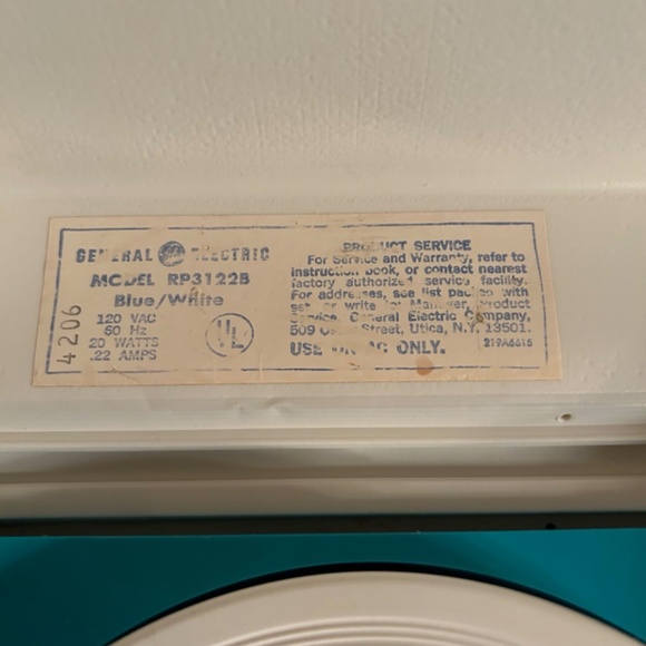 Walt Disney Mickey Mouse Record Player. Authentic. Vintage - Picture 8 of 15